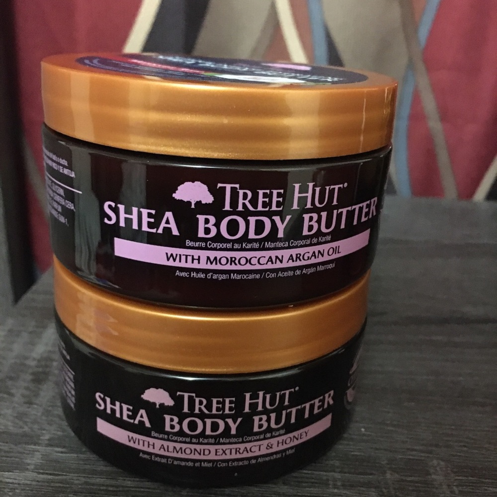 Tree Hut Body Butter